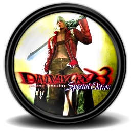 Devil May Cry 3 4 Icon 256x256 png